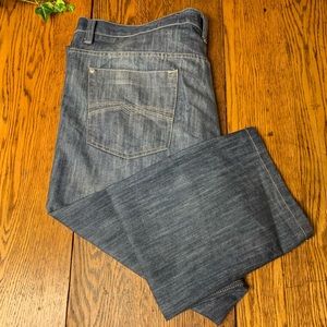 Paper Denim & Cloth Jeans Straight Fit 44 x 30